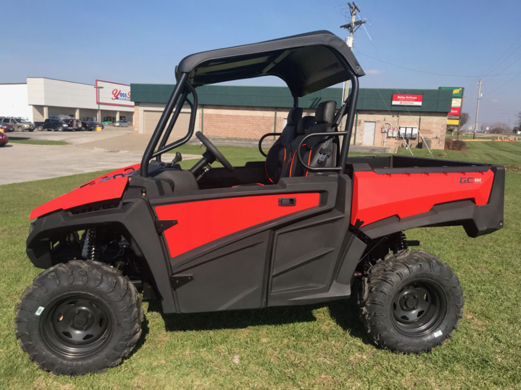 HAMMERHEAD R150 UTV M & M Motorsports