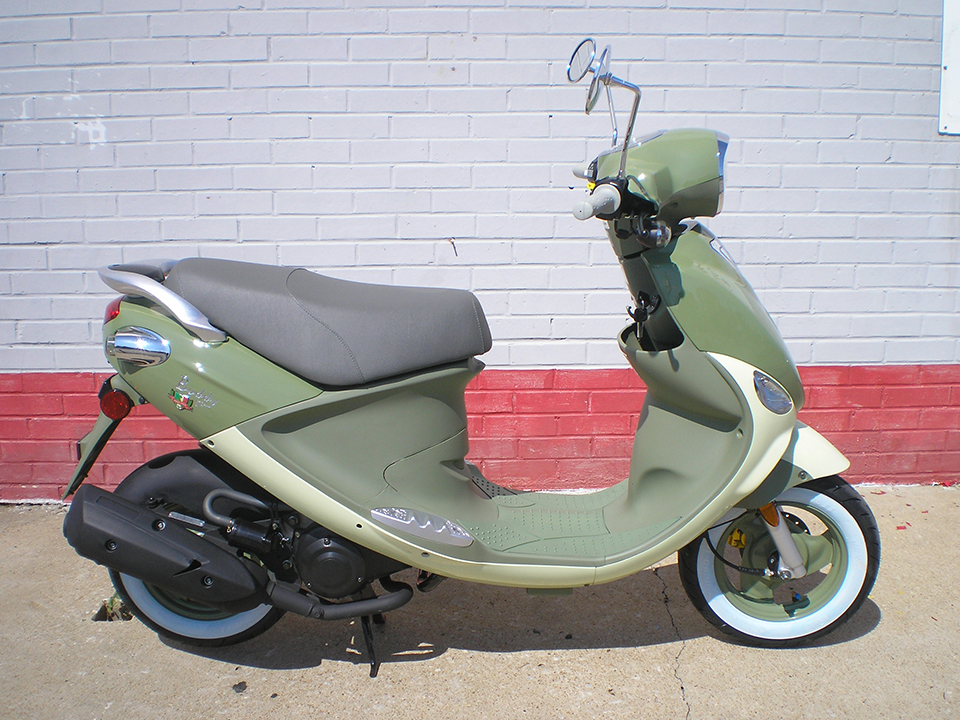 Genuine Scooters M & M Motorsports