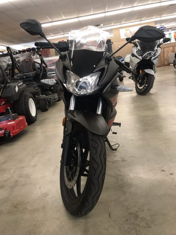 2017 LIFAN KPR 200 MOTORCYCLE M & M Motorsports