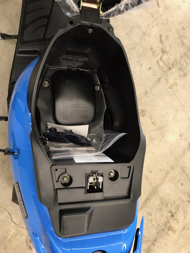 CHICAGO SCOOTER CO. “go” model M & M Motorsports