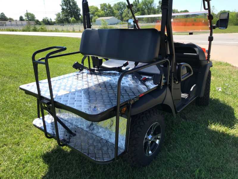 BIGHORN EV5 GVX / ELECTRIC CART M & M Motorsports