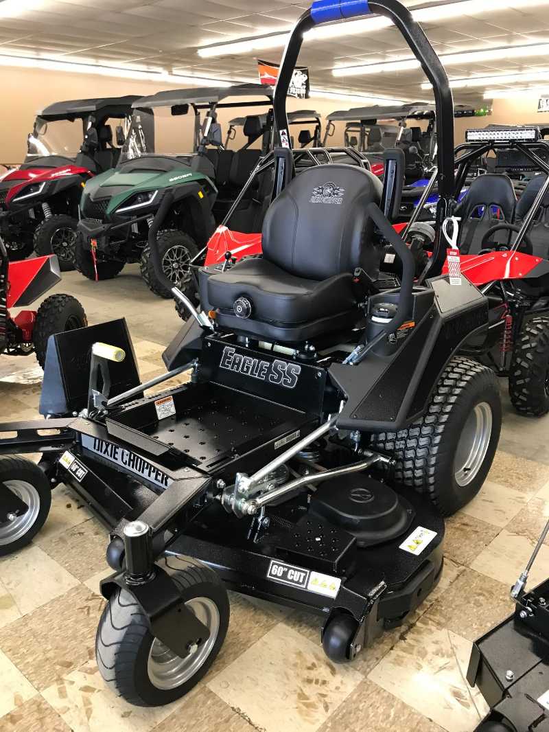 DIXIE CHOPPER EAGLE 3160KW SS M & M Motorsports