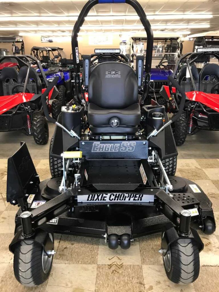 DIXIE CHOPPER EAGLE 3160KW SS M & M Motorsports